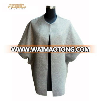 Reversible Breathable Anti-Shrink Women Coat