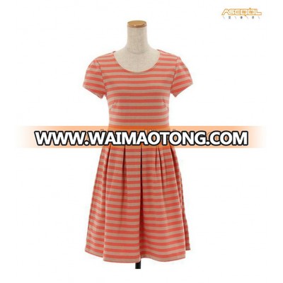 New Design Women elegant Knitted Casual Dress