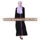 Custom Modern Middle Eastern Dubai Islamic Clothing Loose Modest Women Abaya Dress